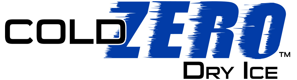 ColdZERO Dry Ice Logo