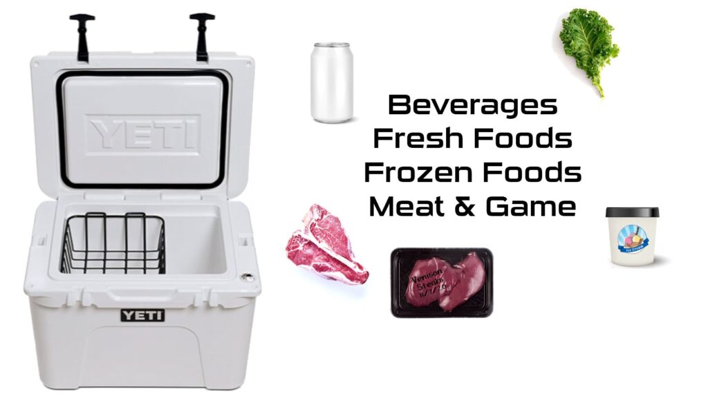 Using Dry Ice in a Cooler Central McGowan