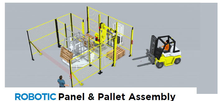 RoboticPanel+PalletAssembly