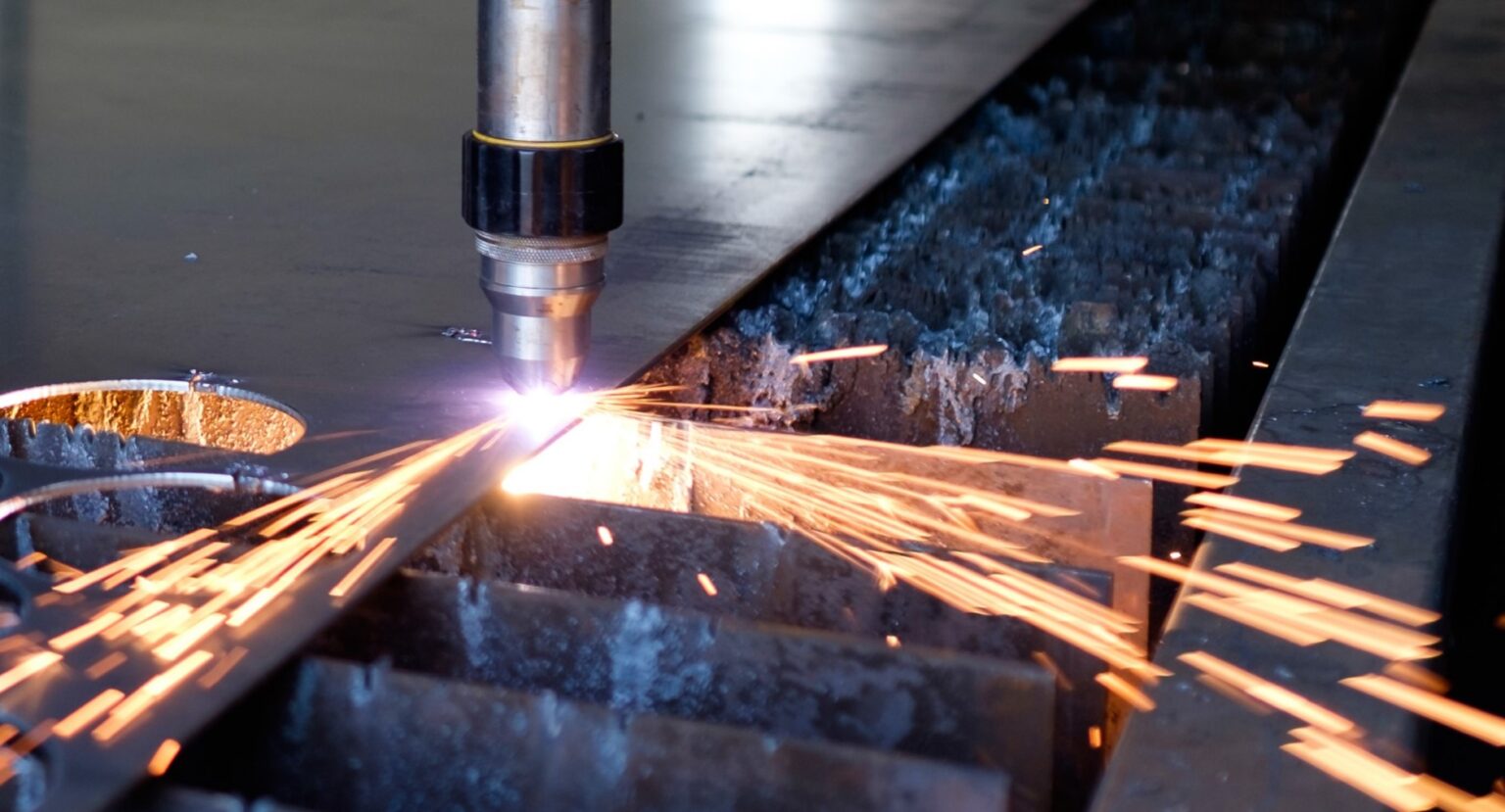 CNC/Plasma Cutting Systems | Central McGowan