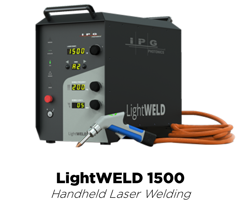 Laser Welding Central McGowan