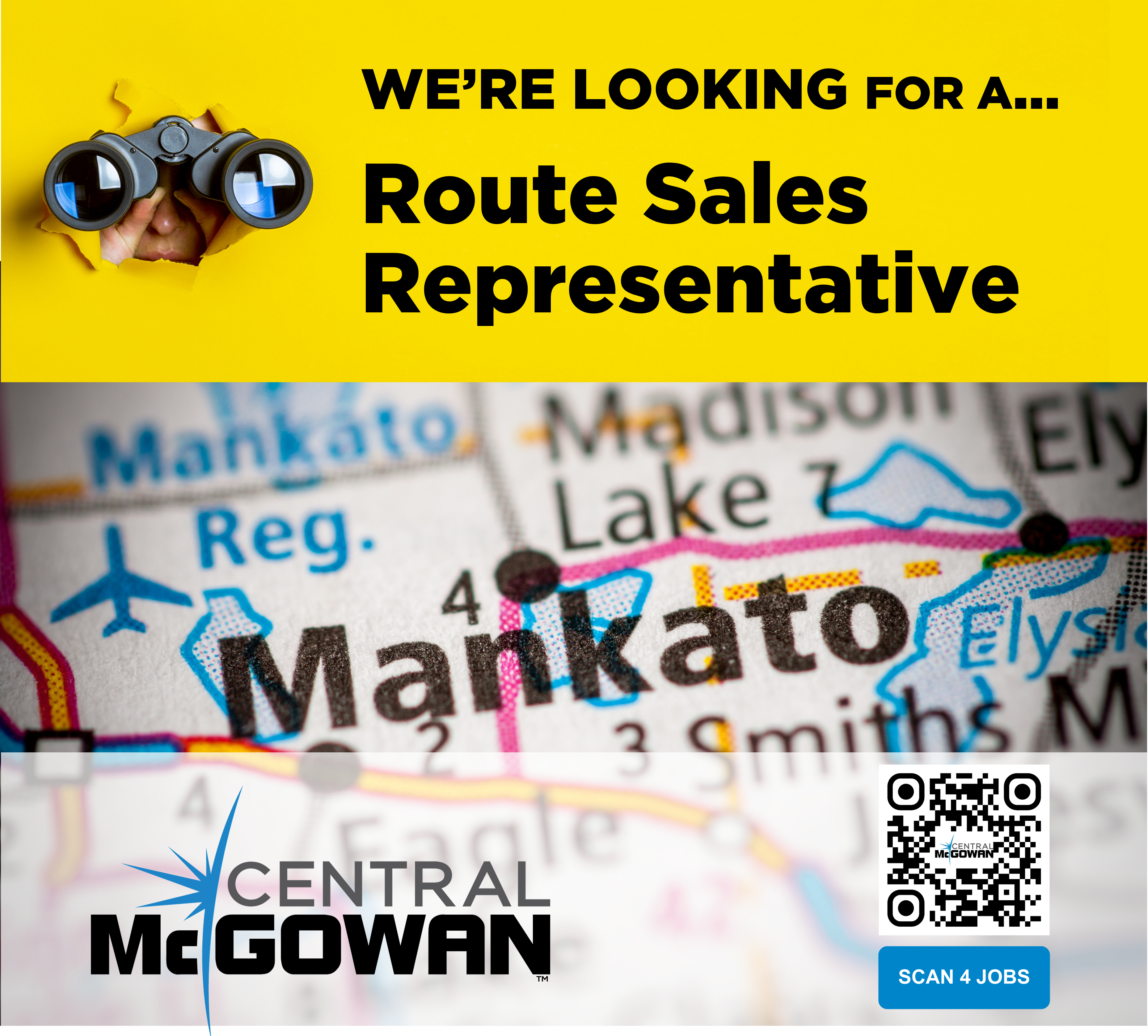 MankatoRouteSalesRep MankatoRouteSalesRep