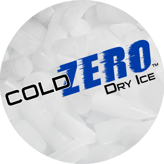 ColdZERO Dry Ice Icon