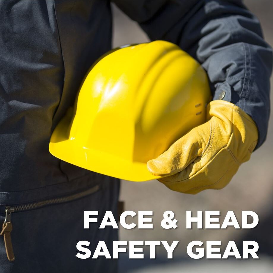 Head-Safety Safety Gear