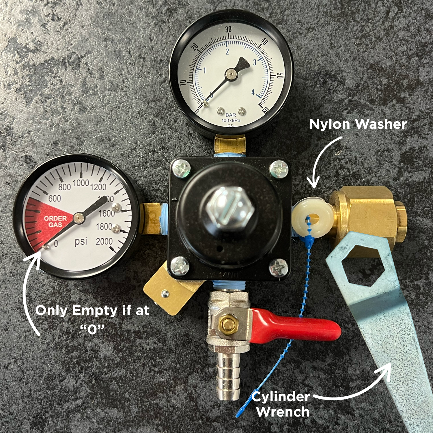 Nylon Washer-3 Nylon Washer-3